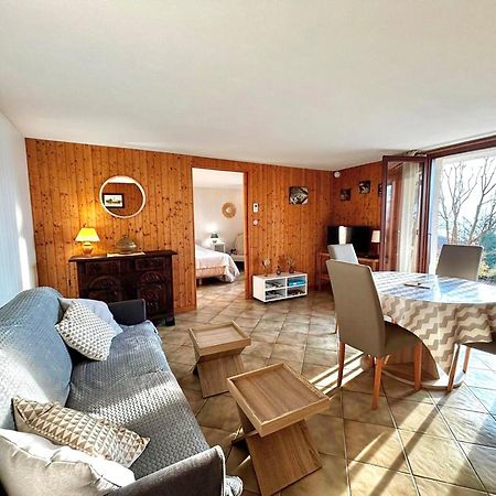 Appartement Confortable Avec Terrasse Et Wifi - Fr-1-432-32 Άννεσι Εξωτερικό φωτογραφία
