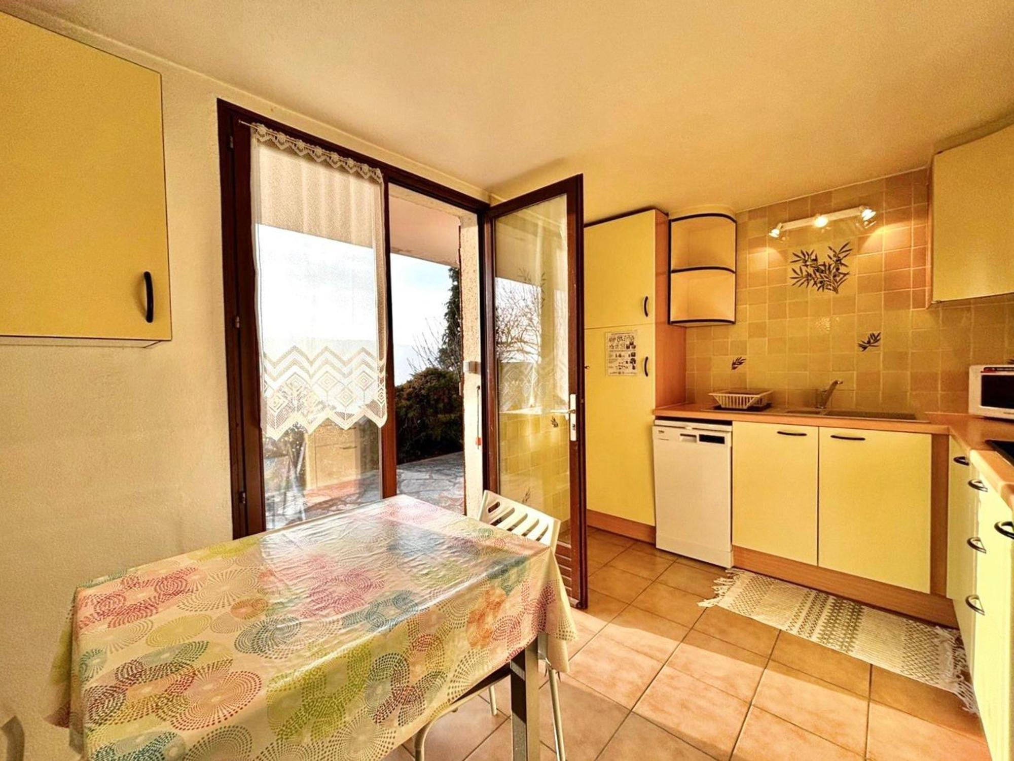 Appartement Confortable Avec Terrasse Et Wifi - Fr-1-432-32 Άννεσι Εξωτερικό φωτογραφία